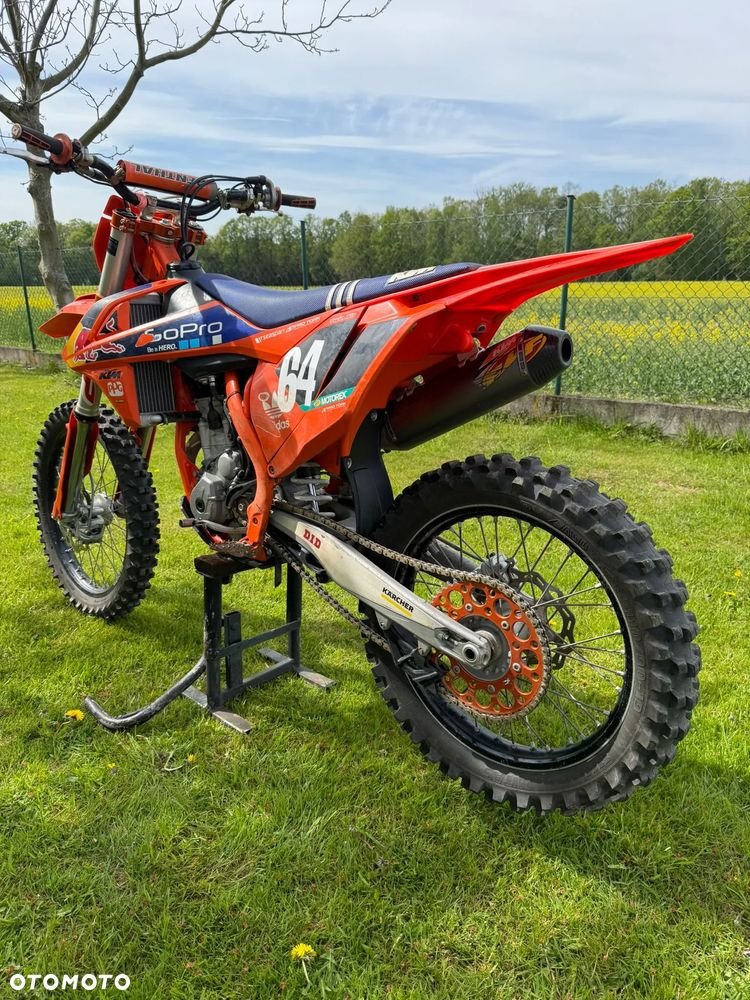 KTM SXF - 3