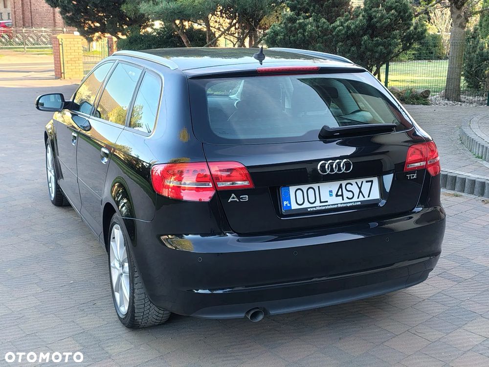 Audi A3 Sportback 2.0 TDI Ambition - 34