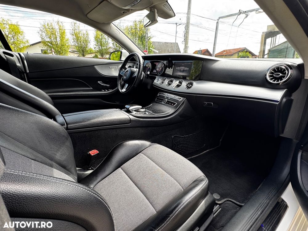 Mercedes-Benz E 200 - 11