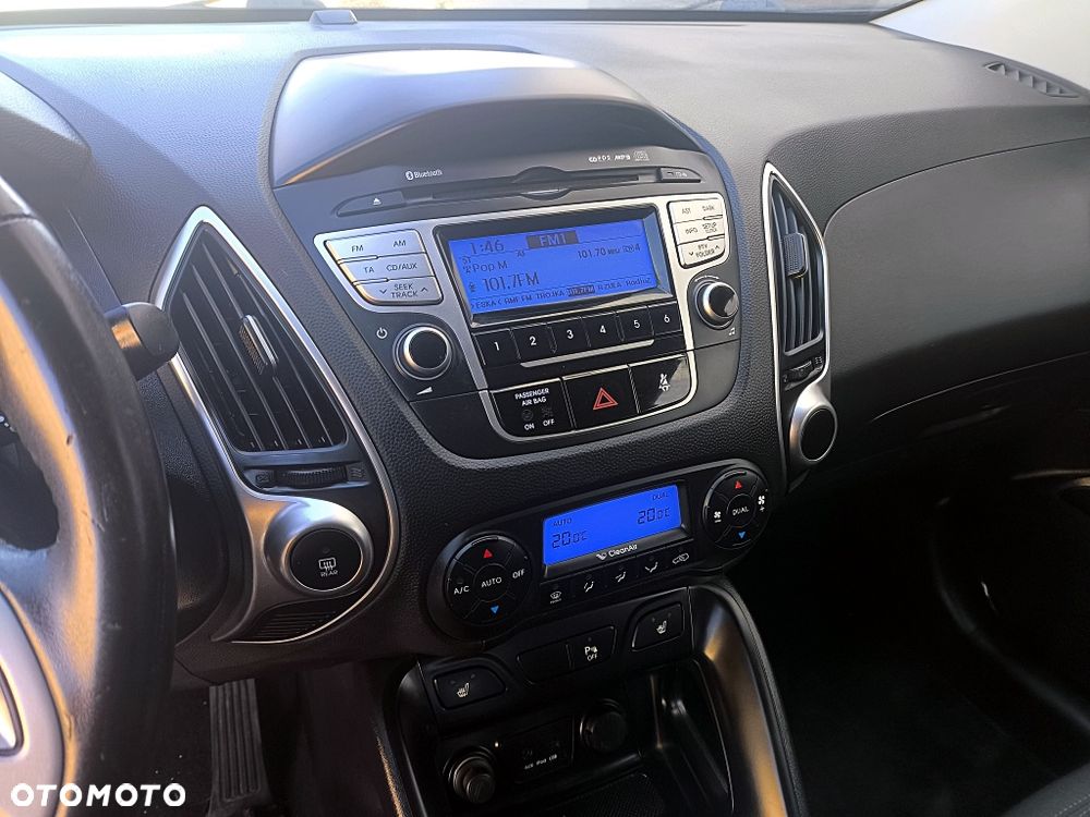 Hyundai ix35 blue 1.6 2WD Finale - 5