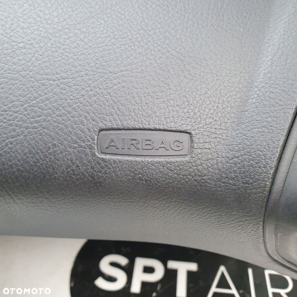 FORD FOCUS MK3 III 3 LIFT KOKPIT DESKA KONSOLA PULPIT PODUSZKA AIRBAG AIR BAG PASY KIT SET - 5