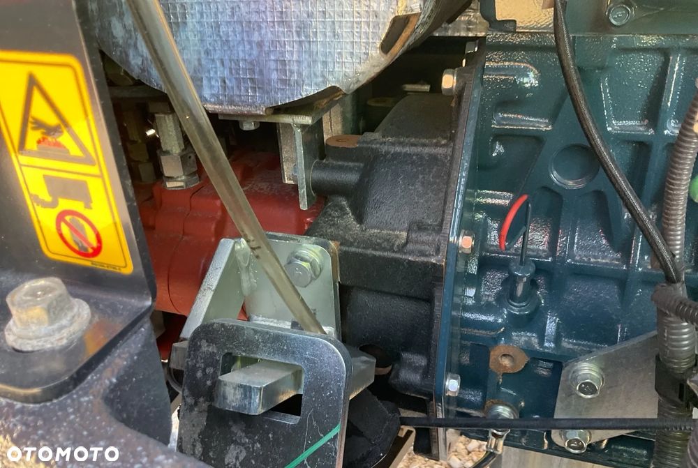 Kubota KX027-4  Minikoparka  ROKU 2023 - 2