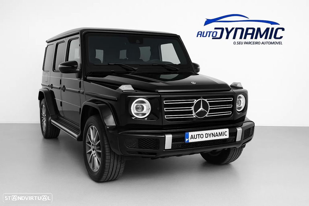 Mercedes-Benz G 500 4x4 - 1