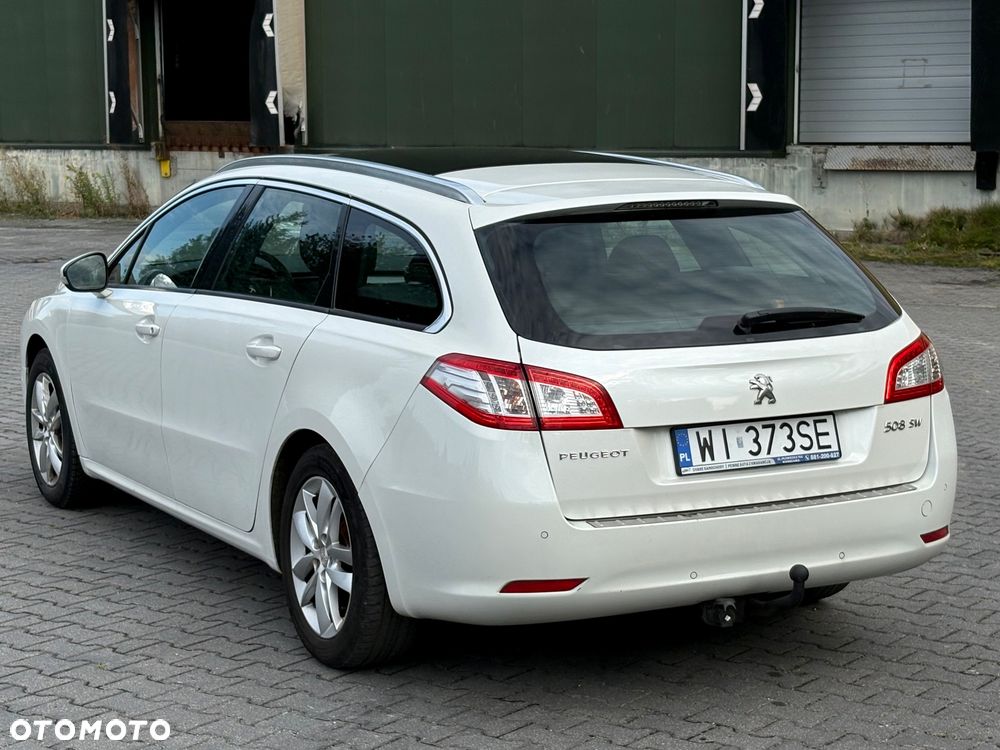 Peugeot 508 1.6 e-HDi Active S&S - 5