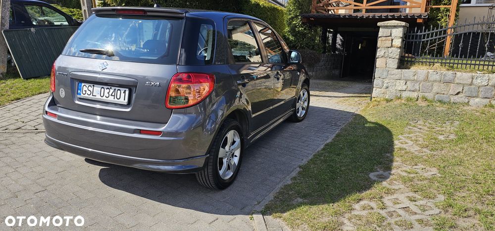 Suzuki SX4 1.6 Comfort - 5