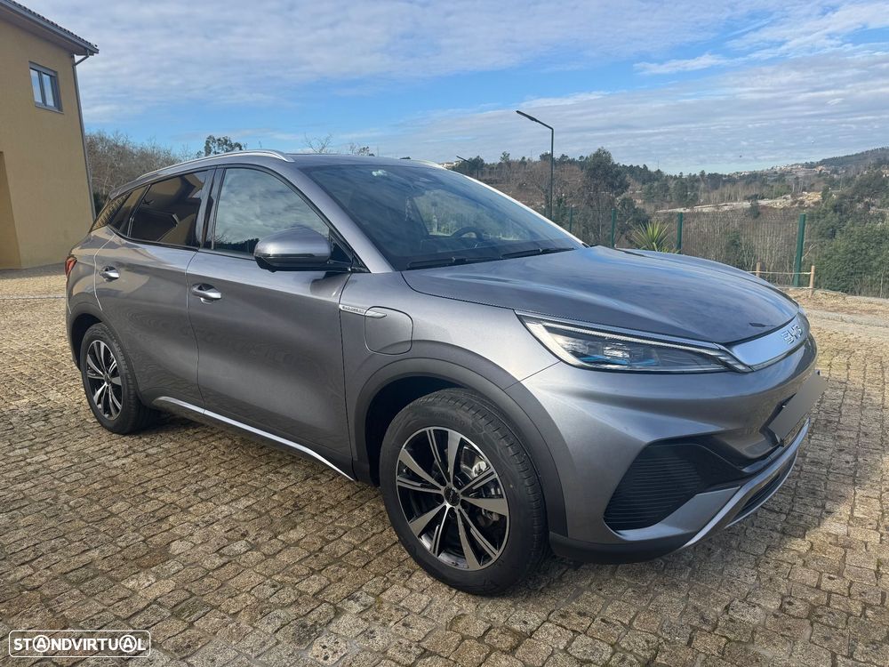 BYD Atto 3 60.48 kWh Comfort - 1