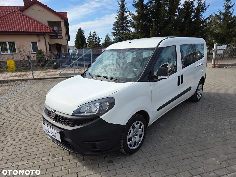Fiat Doblo Kombi Active - 5