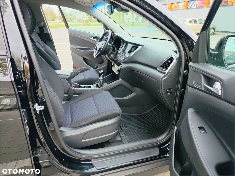 Hyundai Tucson 1.6 GDi 2WD Premium - 17