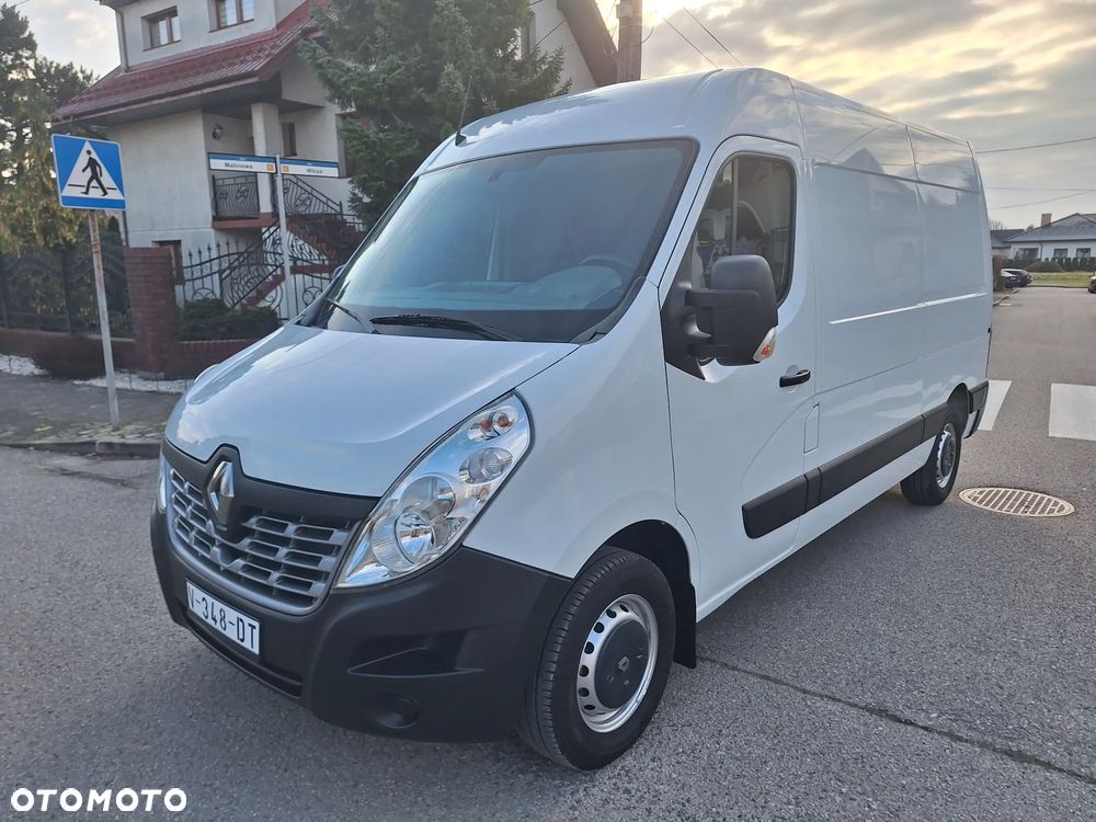 Renault Master - 2