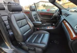 Audi A4 Cabrio 1.8 T S-line Multi. - 11