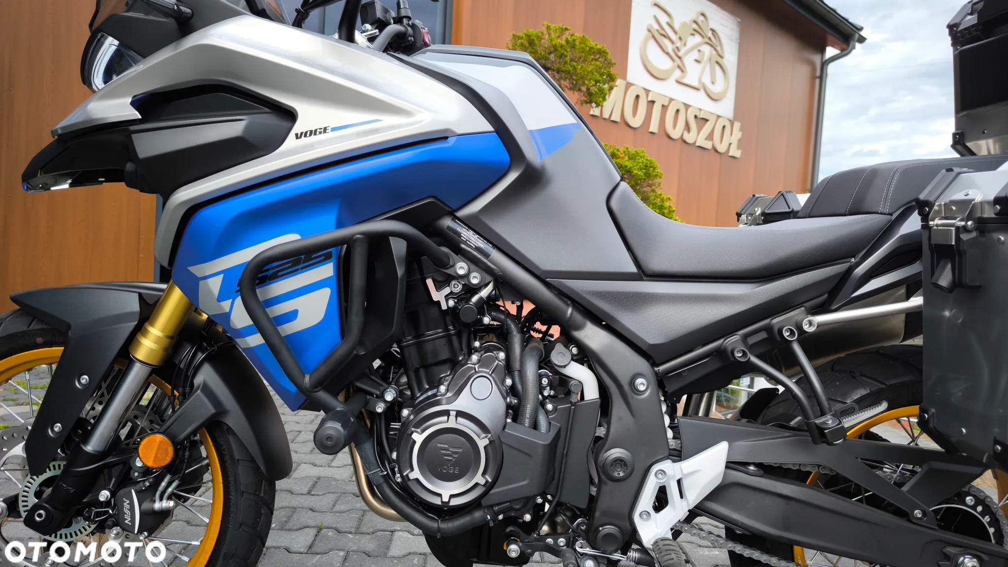 VOGE 525DSX - 19