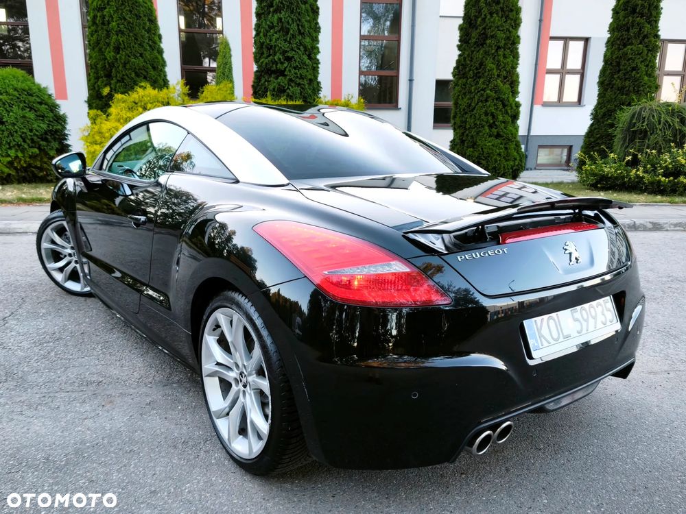 Peugeot RCZ 2.0 HDi - 4
