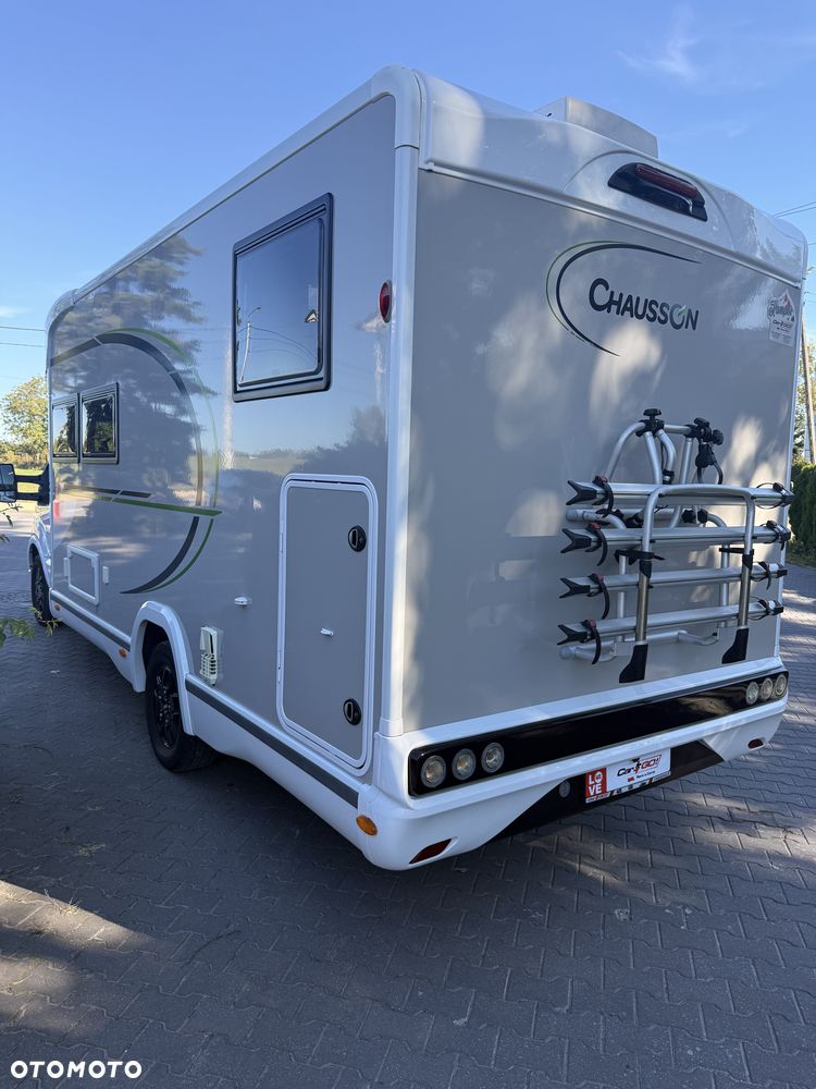 Ford Chausson 777 Titanium Premium - 5