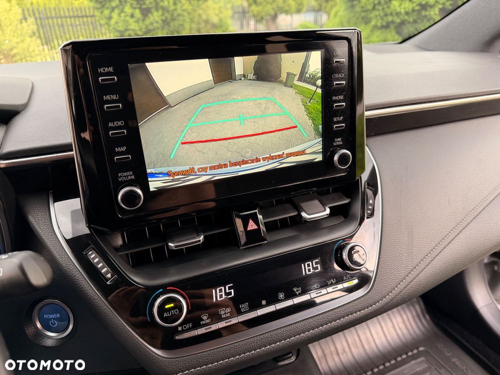 Toyota Corolla 1.8 Hybrid Comfort - 14