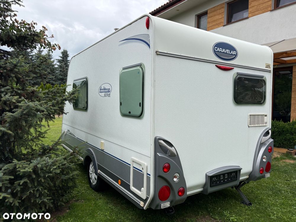 Caravelair Ambiencie Style 372 - 4