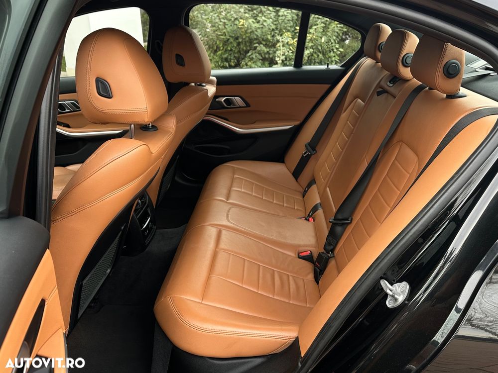 BMW Seria 3 330e Aut. - 8