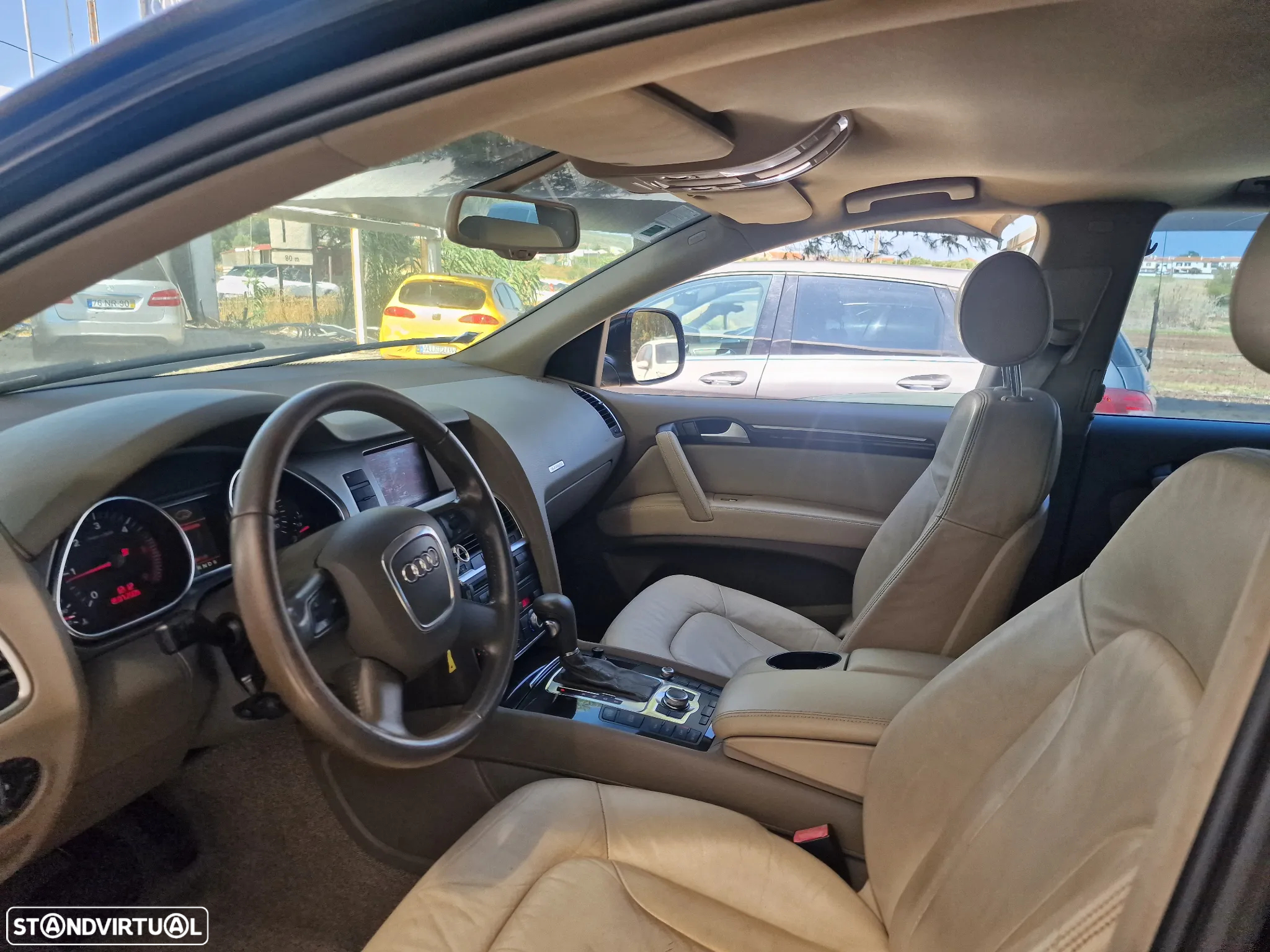 Audi Q7 3.0 TDI Sport Tiptronic - 17