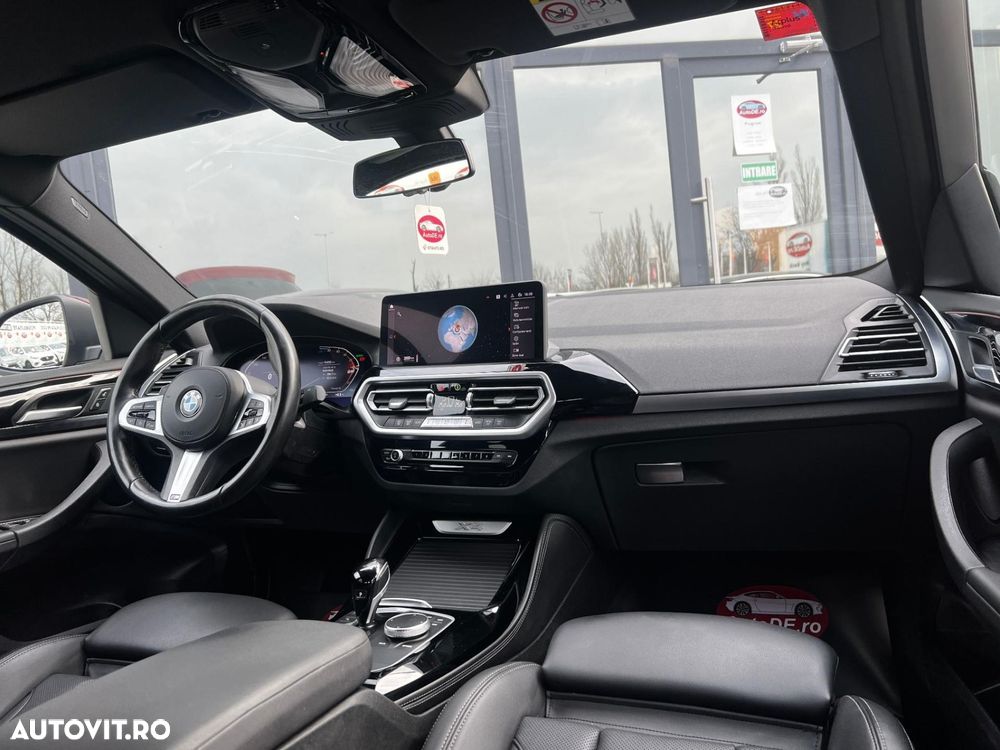 BMW X4 xDrive20d MHEV - 4