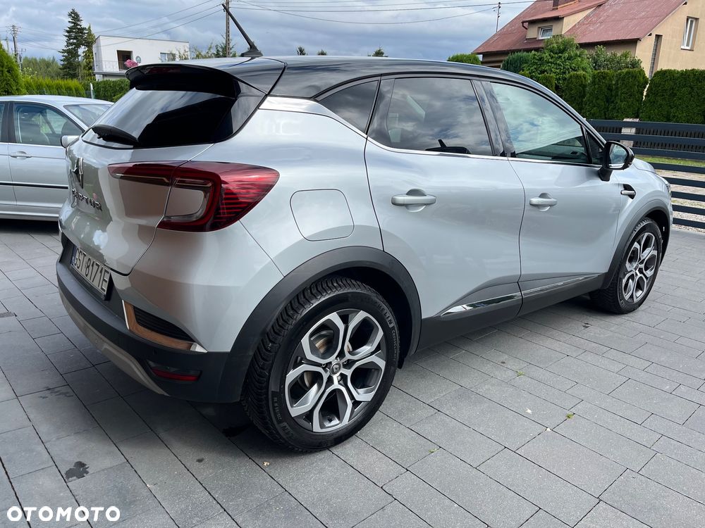 Renault Captur 1.3 TCe Intens EDC - 6