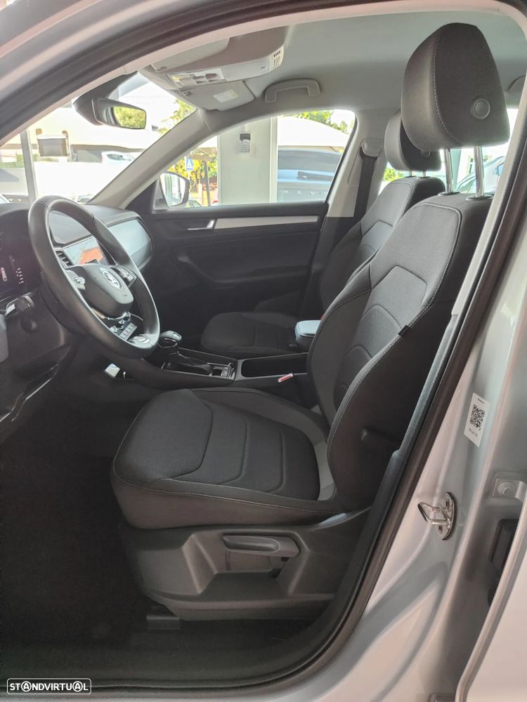 Skoda Kodiaq 2.0 TDI Ambition DSG - 20