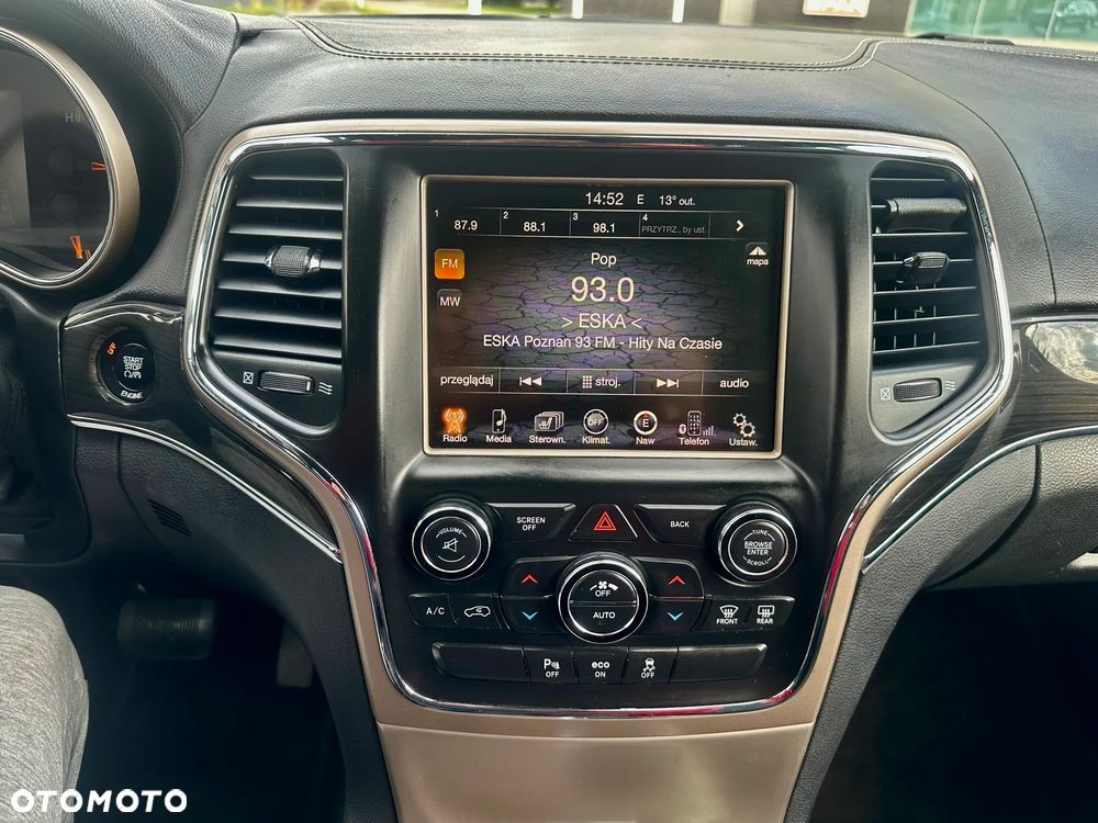Jeep Grand Cherokee 5.7 V8 HEMI Overland - 26
