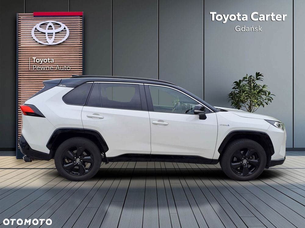 Toyota RAV4 2.5 Hybrid Selection 4x2 - 7