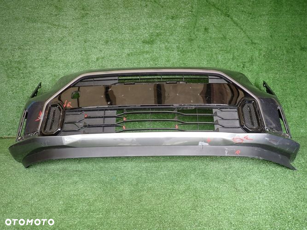 KIA PICANTO IV 24- zderzak przedni przód