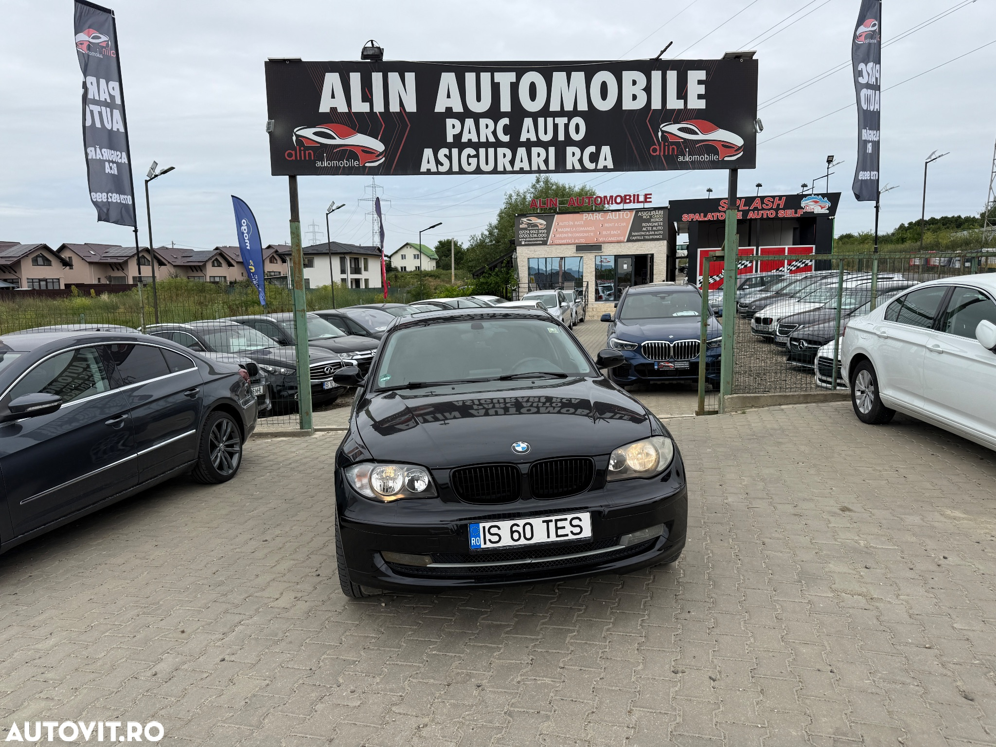 BMW Seria 1 116i - 10