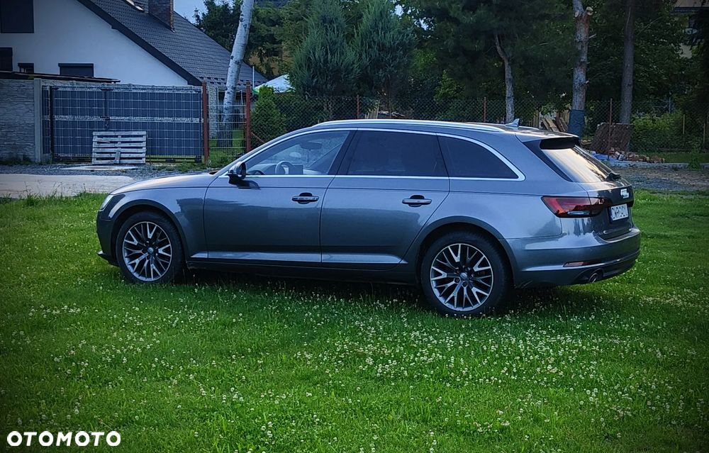 Audi A4 Avant - 4