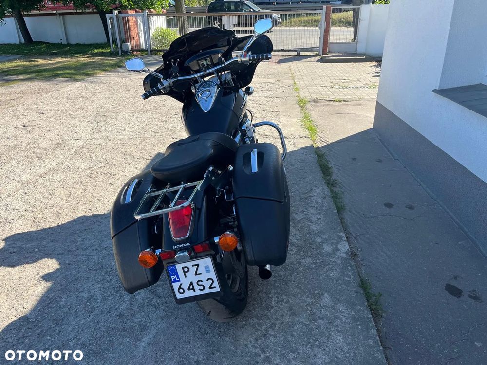 Honda VTX - 2