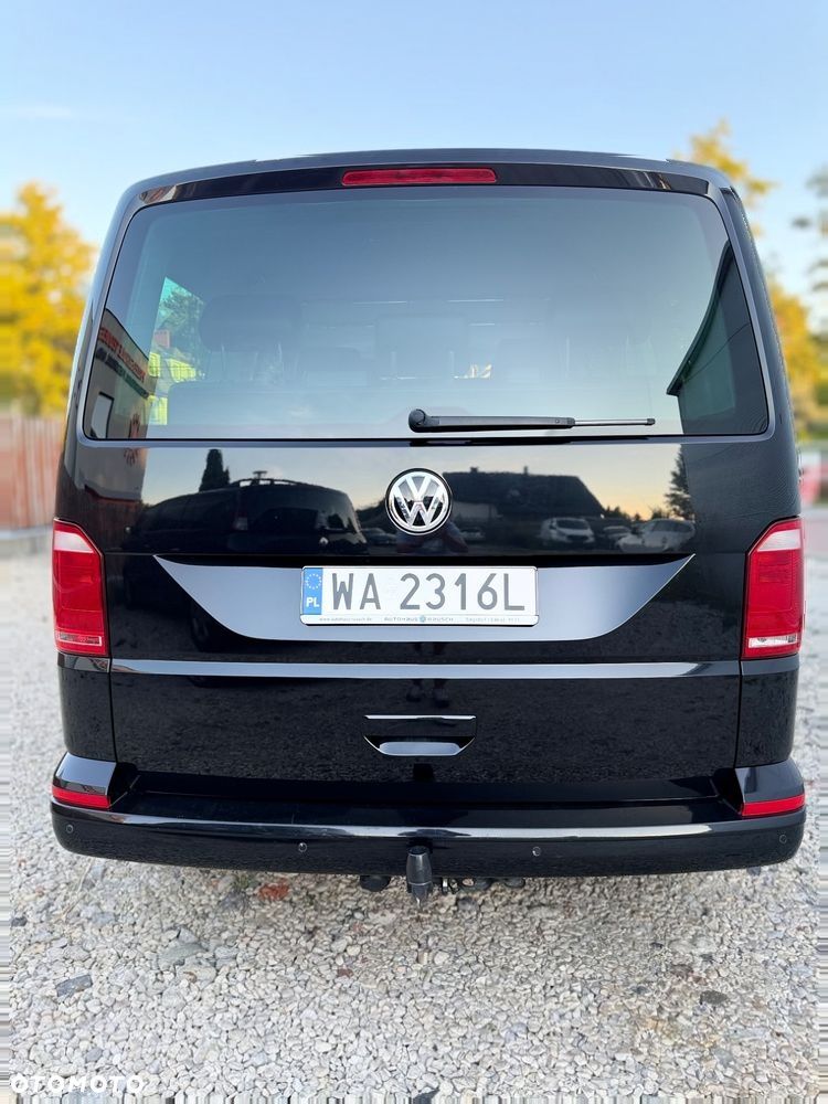 Volkswagen Multivan 2.0 TDI L1 Highline 4Motion DSG - 8