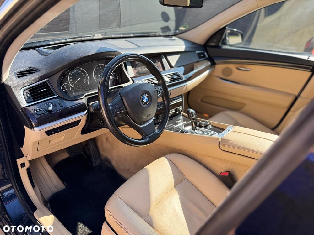 BMW 5GT 535i xDrive Luxury Line - 9