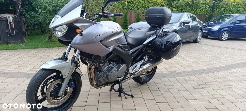 Yamaha TDM - 4