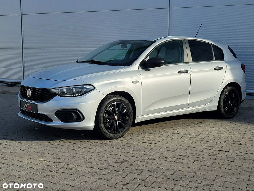 Fiat Tipo - 8