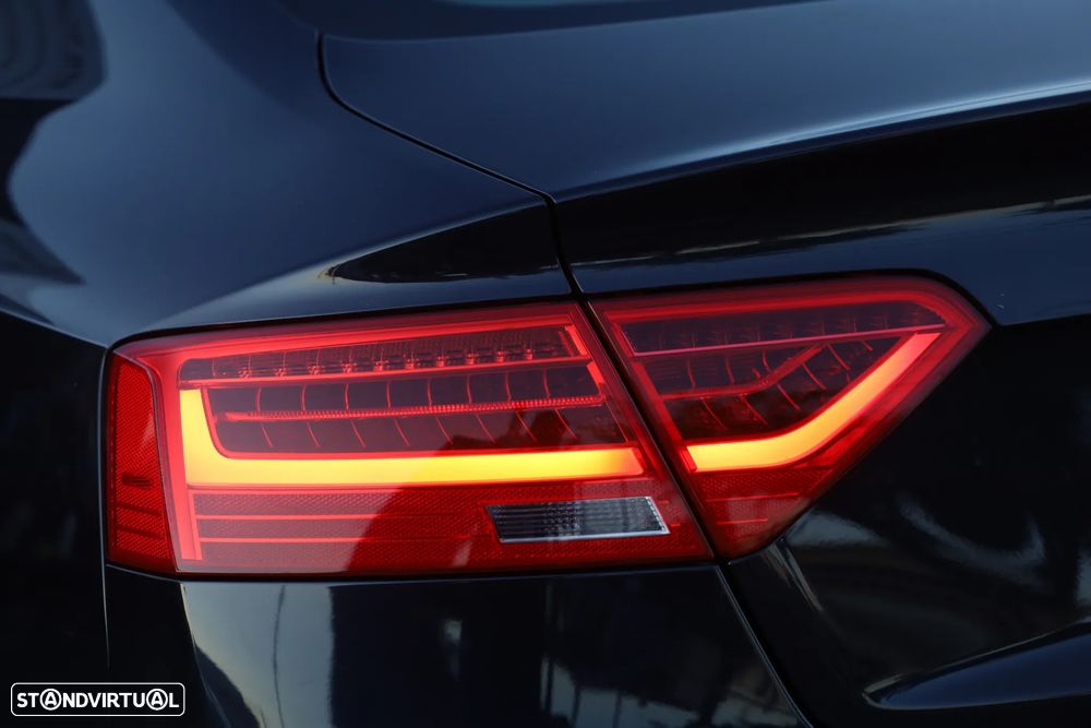 Audi A5 Sportback 2.0 TDI Multitronic S-line - 31