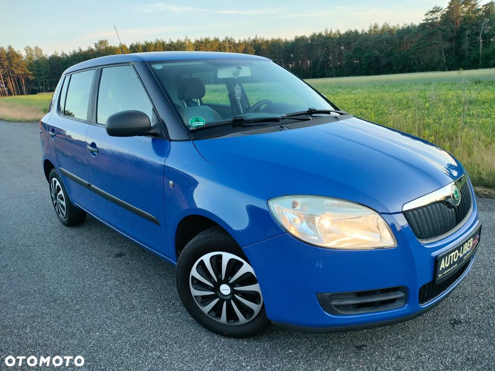 Skoda Fabia 1.2 HTP - 11