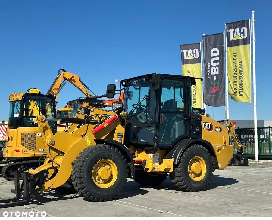 Caterpillar 301.8 - 18