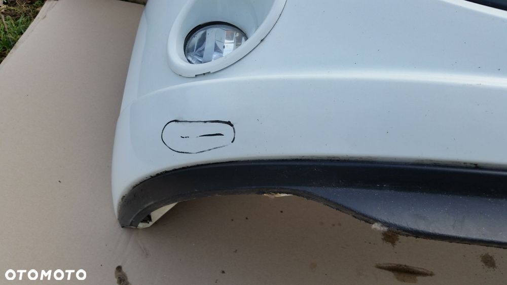 ZDERZAK PRZEDNI  PEUGEOT 206+ EWP  REMO - 11