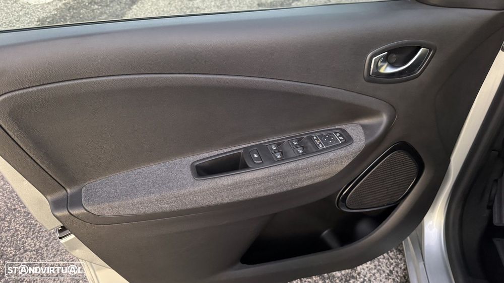 Renault Zoe (c/ Bateria) Intens 50 - 14