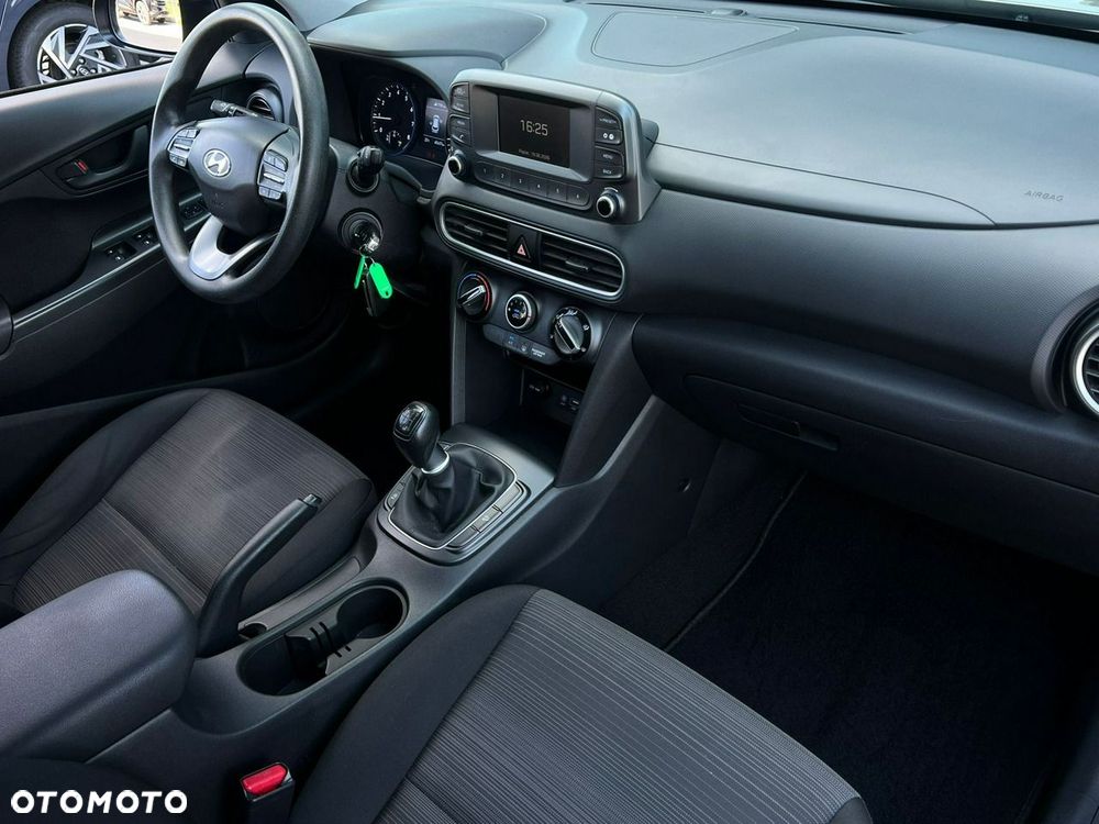 Hyundai Kona 1.0 T-GDI Classic Plus - 17