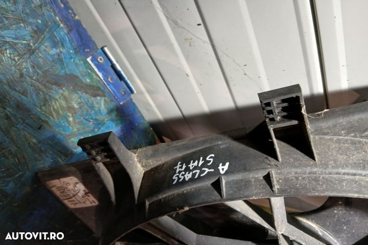 Electroventilator / Ventilator racire motor / AC W1685000193 A1685050 - 4