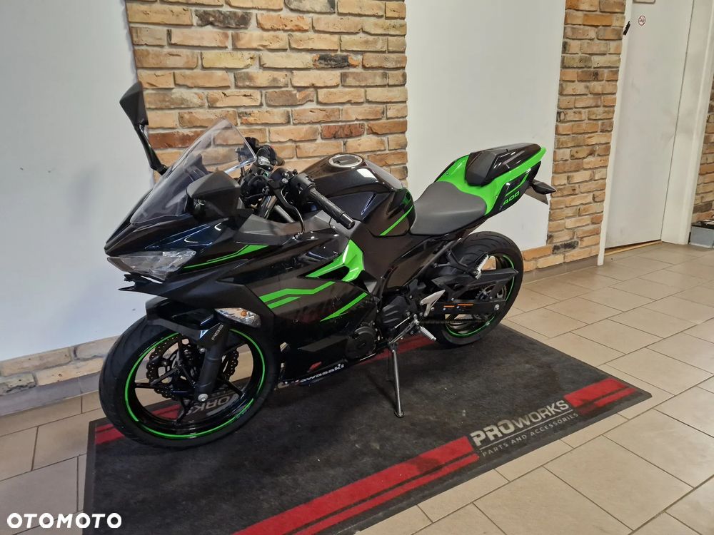 Kawasaki Ninja 400 - 6