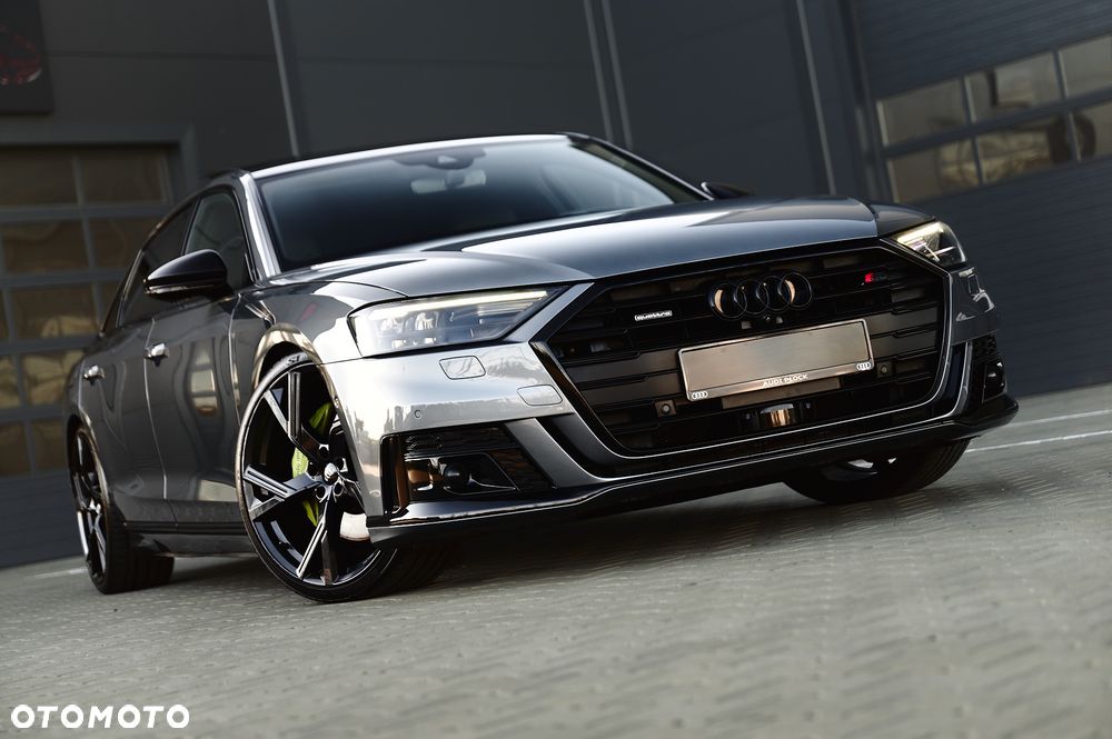 Audi A8 L 55 TFSI mHEV Quattro Tiptr - 10
