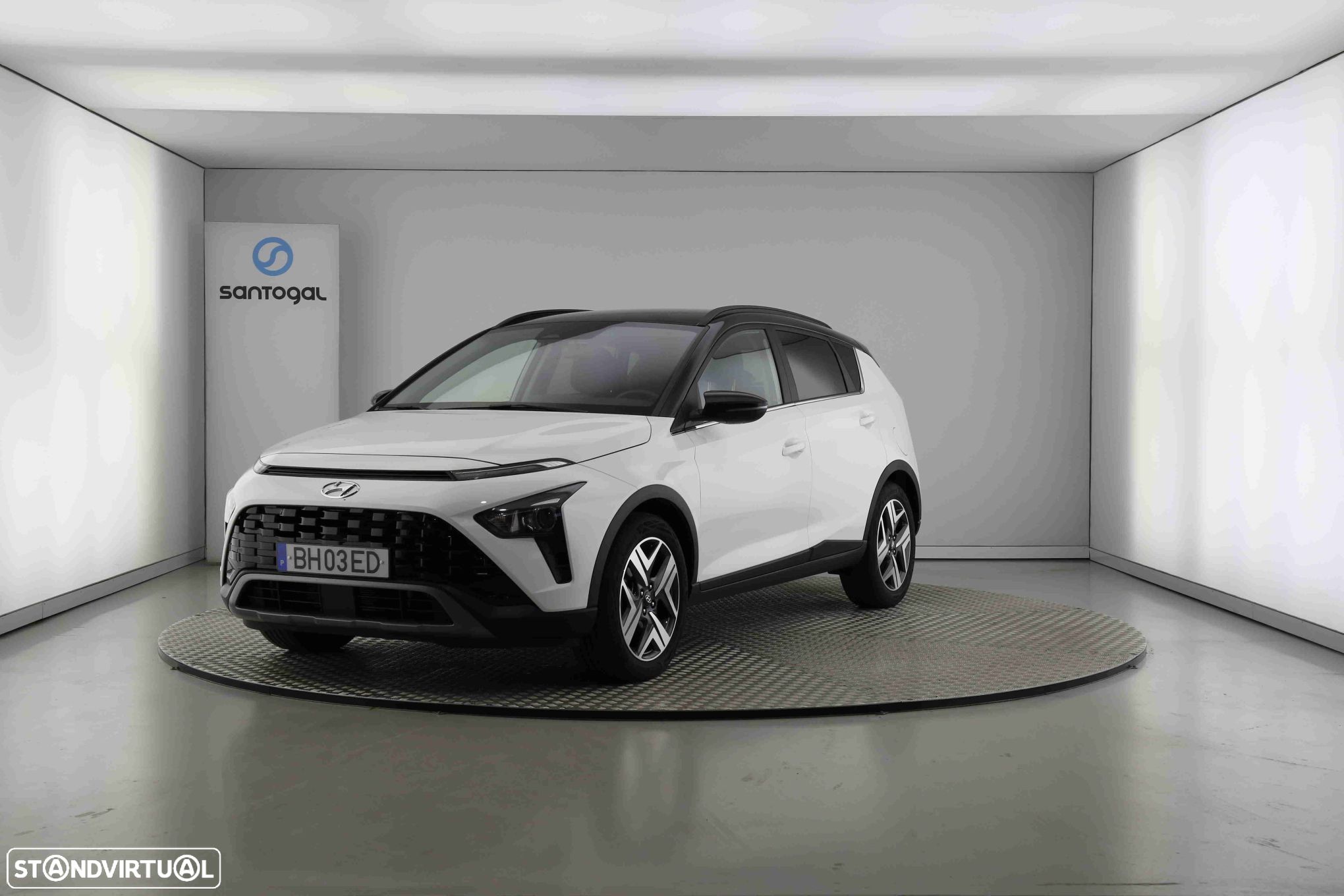 Hyundai Bayon 1.0 T-GDI Premium TT DCT - 1