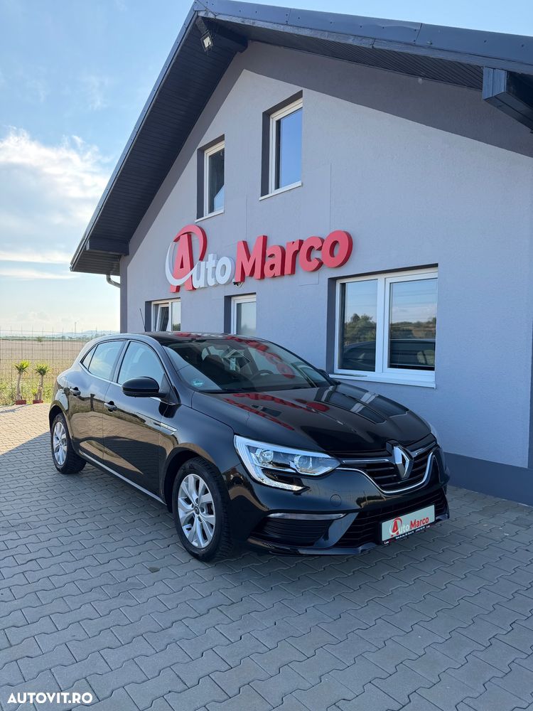 Renault Megane TCe GPF Limited - 1