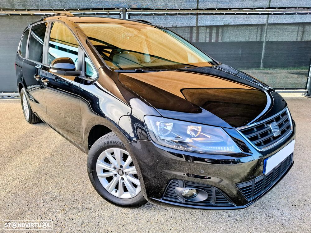 SEAT Alhambra 2.0 TDI Reference - 1