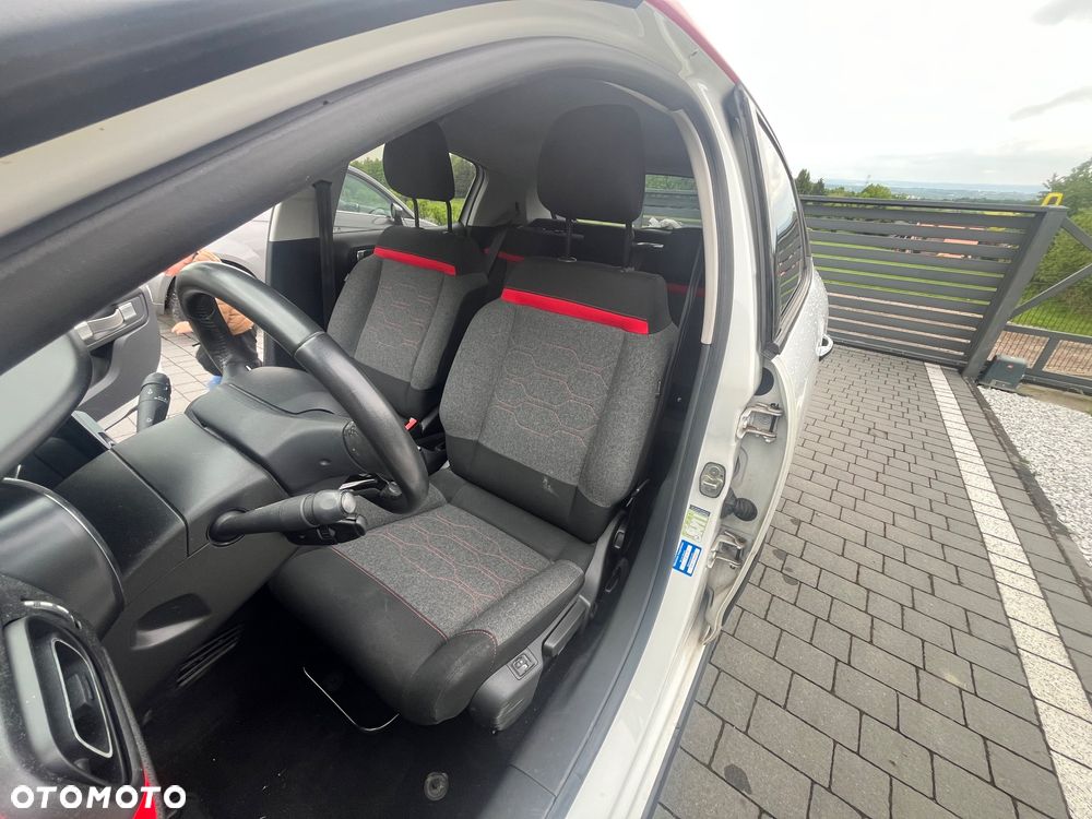 Citroën C3 Pure Tech 110 S&S FEEL PACK - 13