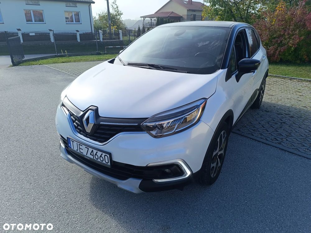 Renault Captur 1.3 Energy TCe Initiale Paris - 2