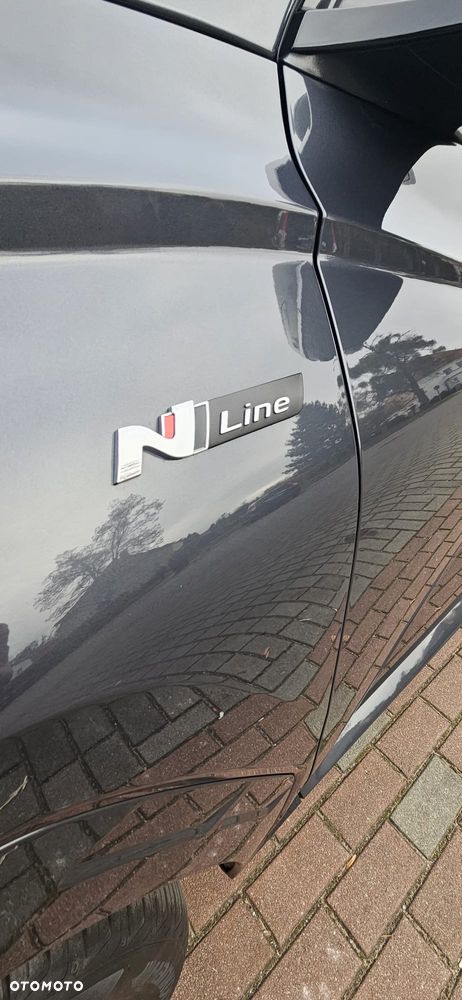 Hyundai Tucson 1.6 CRDi N Line 2WD DCT - 6