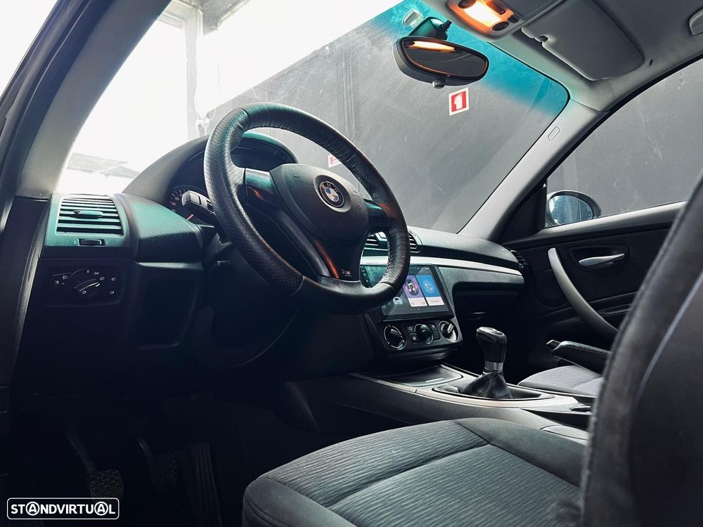 BMW 118 d Coupe - 18